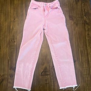 Pink Jeans - Size 12